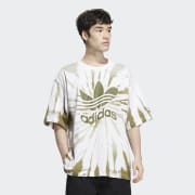 Adidas tie dye tee hotsell