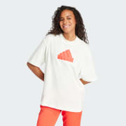 Product colour: Off White / Bright Red