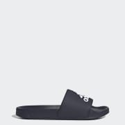 Rote adidas badelatschen new arrivals