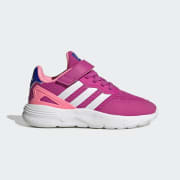 Color del artículo: Lucid Fuchsia / Cloud White / Cloud White