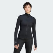 Adidas stella mccartney training parka on sale