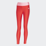 Color del artículo: Vivid Red / Clear Pink