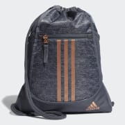 Adidas alliance drawstring backpack store