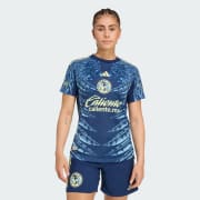 Jersey auténtico Visitante Club América 25/26 para mujer