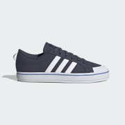 Adidas Neo Bravada Skateboarding Shoes 'Yellow' Canvas GY3734 Men's 7.5