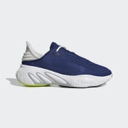 Couleur du produit : Victory Blue / Cloud White / Solar Yellow