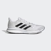 Couleur du produit : Cloud White / Core Black / Grey Three