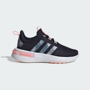 adidas Racer TR23 Shoes Kids Blue Free Shipping with adiClub adidas US