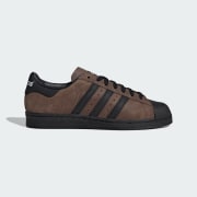 Adidas superstar weave dames bruin store