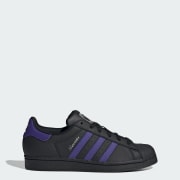 Adidas superstar black and rose gold best sale