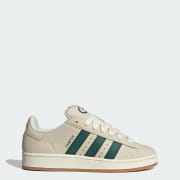Adidas originals campus trainer in cream new arrivals