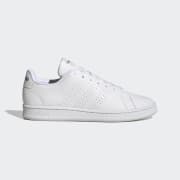 adidas Advantage Shoes White Free Shipping with adiClub adidas US