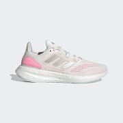 Product colour: Cloud White / Silver Metallic / Beam Pink F22