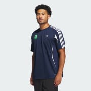 Camisa Brasil AEROREADY Azul adidas adidas Brasil
