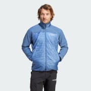 Hybrid Varilite adidas | - Terrex adidas Blue US PrimaLoft Jacket | Men\'s Hiking Xperior