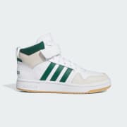 Color del artículo: Cloud White / Collegiate Green / Aluminium