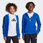 Royal blue hoodie kids top