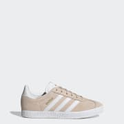 Gazelle adidas rosa palo sales