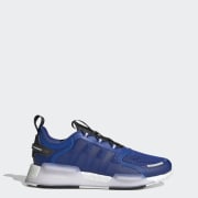 adidas NMD V3 Schuh Blau adidas Deutschland