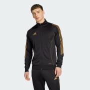 adidas Tiro 24 Training Jacket - Black | Free Shipping with adiClub | adidas  US