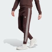 adidas Pantalon 3 bandes Adicolor Classics - Bleu | adidas Canada