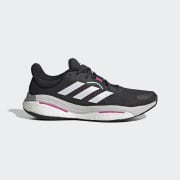 Produktfarve: Carbon / Cloud White / Lucid Fuchsia