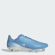 adidas Adizero RS15 Ultimate Soft Ground Rugby Boots Black adidas Deutschland