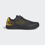 Color del artículo: Core Black / Hazy Yellow / Red
