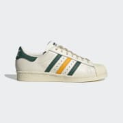 Couleur du produit : Cloud White / Collegiate Green / Collegiate Green