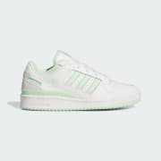 adidas Forum Low CL Shoes - White | adidas Canada