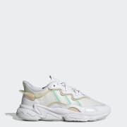 adidas OZWEEGO Shoes Beige Free Shipping with adiClub adidas Canada