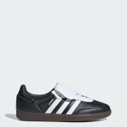 adidas Samba Long Tongue Shoes - Black | Free Shipping with adiClub | adidas  US