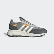 Colour: Charcoal Solid Grey / Core White / Solar Gold