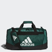 adidas Defender Duffel Bag Medium Green EW9643 adidas US