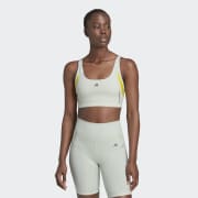 Buy ADIDAS powerimpact luxe training medium-support hiit bra Online