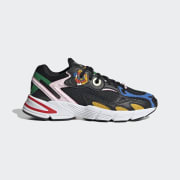 Farbe: Core Black / Green / Clear Pink