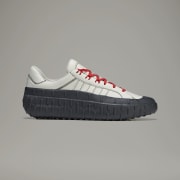 Product colour: Off White / Lush Red / Black