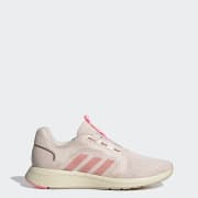 Pink adidas edge lux hot sale