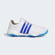 Couleur du produit : Cloud White / Lucid Blue / Silver Metallic