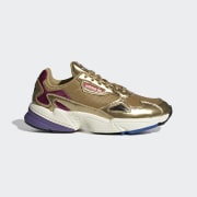 T nis Falcon Ouro adidas adidas Brasil