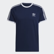 adidas Adicolor Classics 3 Stripes Tee White adidas Thailand