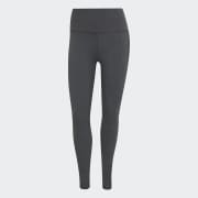 Adidas dark grey leggings store