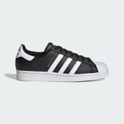 adidas Originals Superstar Core Black / Cloud White - Core Black