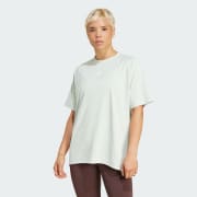 アディダス スタジオ 半袖Tシャツ - グリーン | アディダス ジャパン