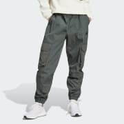adidas City Escape Cargo Tracksuit Bottoms Grey adidas Ireland