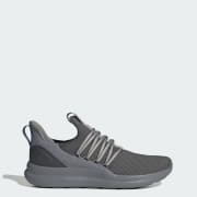 Lite racer adapt black grey best sale