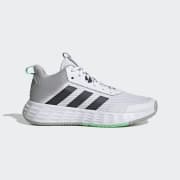 adidas OwnTheGame 2.0 Lightmotion | White | adidas Men\'s - Sport Shoes US Basketball Basketball Mid