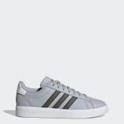 Produktfärg: Halo Silver / Shadow Olive / Cloud White