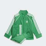 Adidas trainingspak olijfgroen 2025