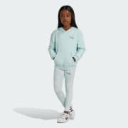 adidas x Disney Fantasia Hoodie Leggings Set Turquoise adidas Switzerland